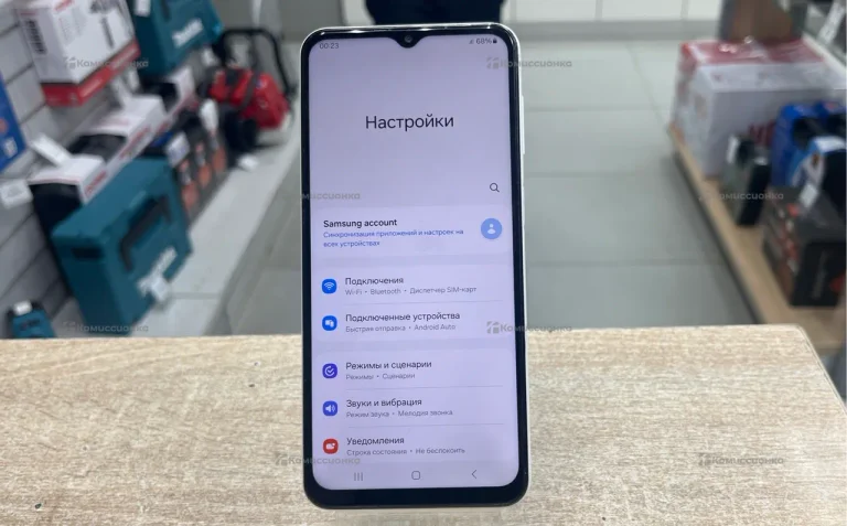 Samsung Galaxy A23 6/128 ГБ