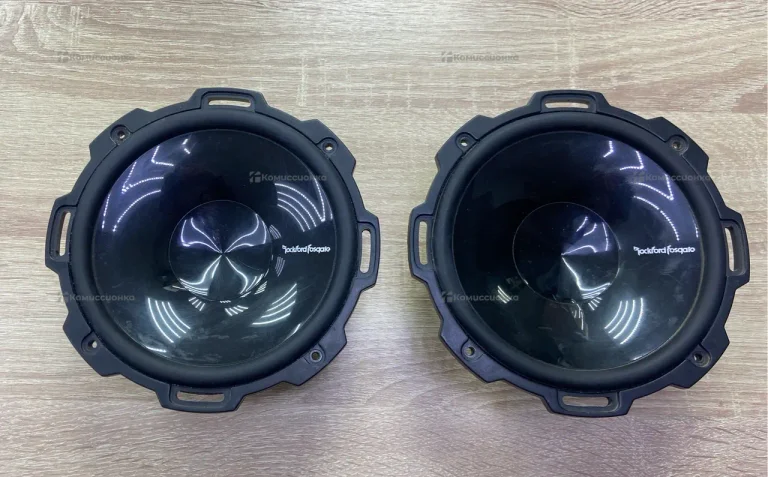 Колонки rockford fosgate p152 s