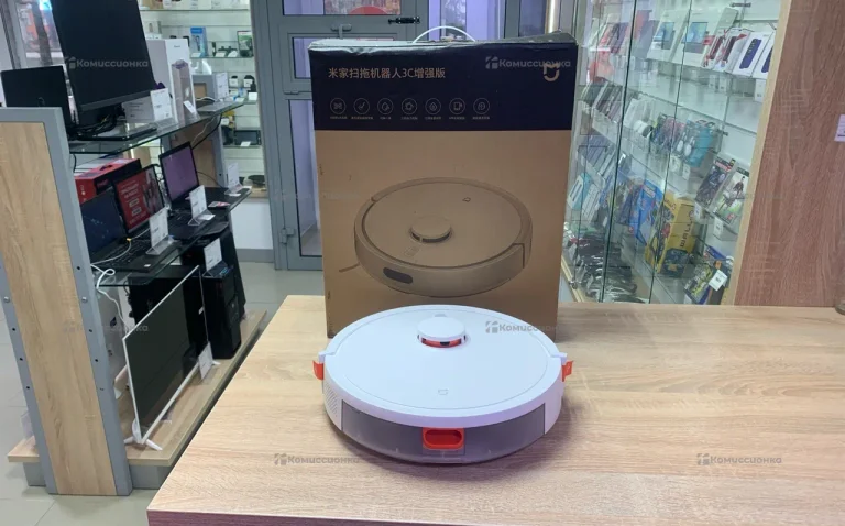Пылесос Xiaomi milia