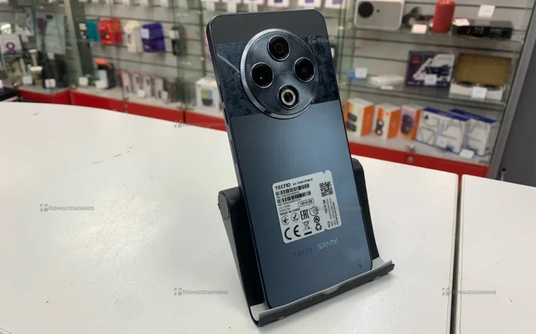 Tecno Spark 30 8/128 ГБ