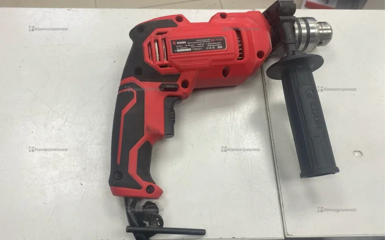 Дрель Edon dl 1137