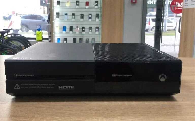 Приставка Xbox One 1ТБ