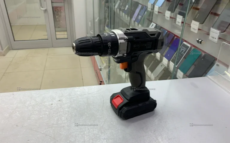 Шуруповерт Mj?lnir