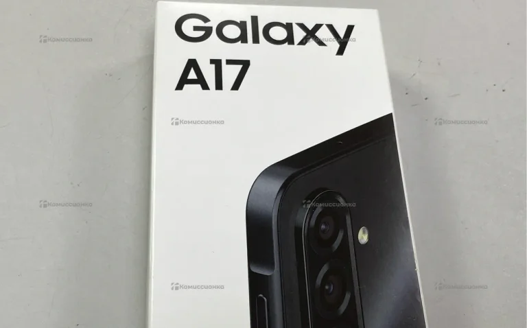 Samsung Galaxy A17 6/128 ГБ