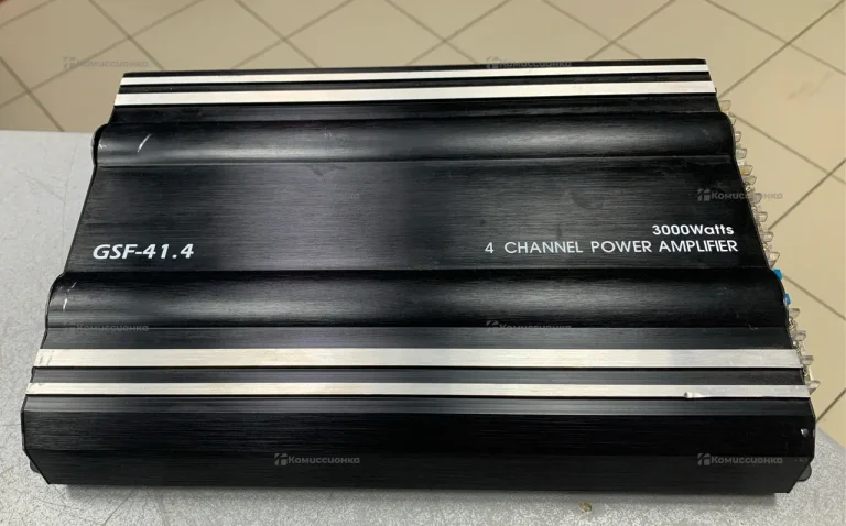 Усилитель  GSF-41.4