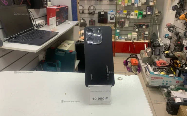 Xiaomi Redmi Note 14 6/128 ГБ