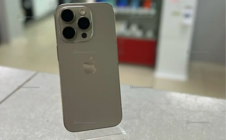 Apple Iphone 16 Pro 256Gb