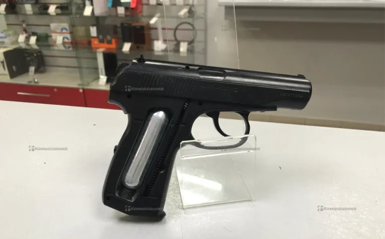 Пистолет пм