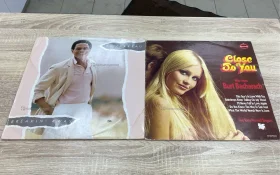 Купить Пластинки Jarreau,Bacharach,Sheila, Posticks,Glori б/у , в Казань Цена:2500рублей