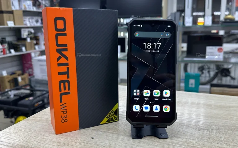 Oukitel WP38 6/256 ГБ
