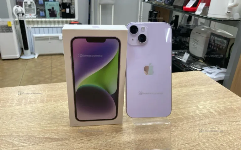 Apple iPhone 14 6/128 ГБ