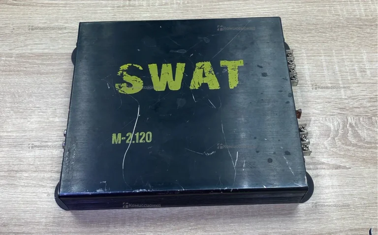 Усилитель swat m-2.120