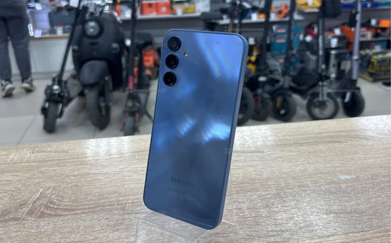 Samsung Galaxy A15 4/128 ГБ