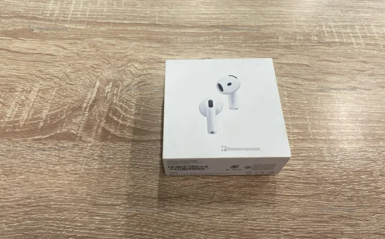 Наушники  AirPods 4
