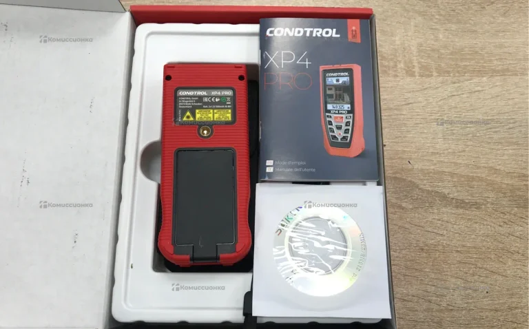дазерная рулетка condtrol xp4 pro