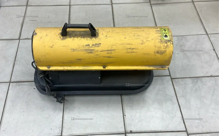 дизельный теплогенератор tpd-20
