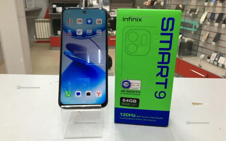 Infinix Smart 9 3/64GB