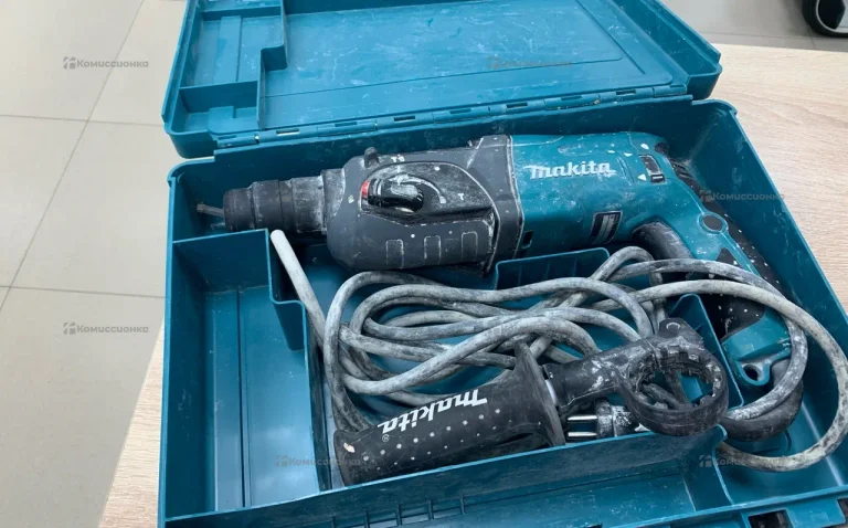 Перфоратор makita HR2470