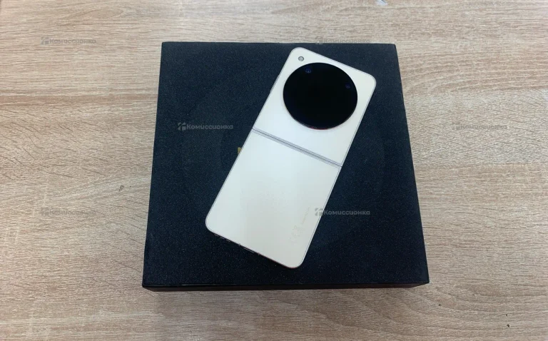 Nubia flip 5G 12/256