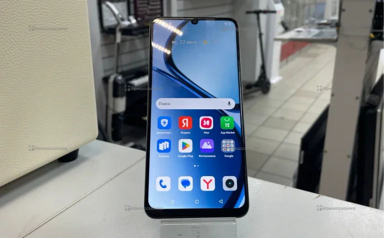 Realme Note 60x 3/64 ГБ