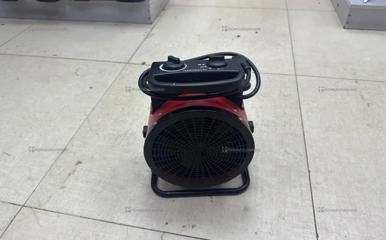 Тепловая пушка oasis 3000w