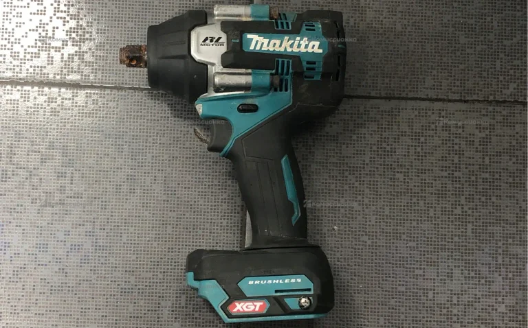 Аккумуляторный Гайковерт TW007G