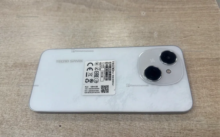 Tecno spark go 1 4/128