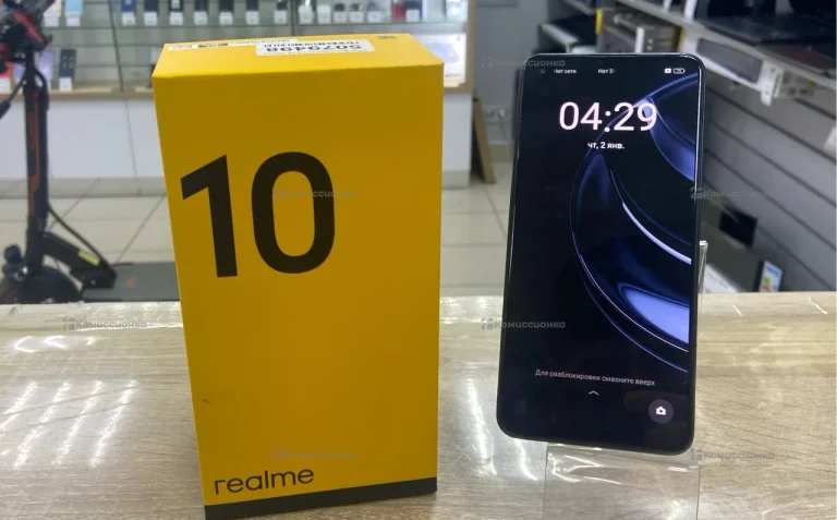 Realme 10 8/128 ГБ
