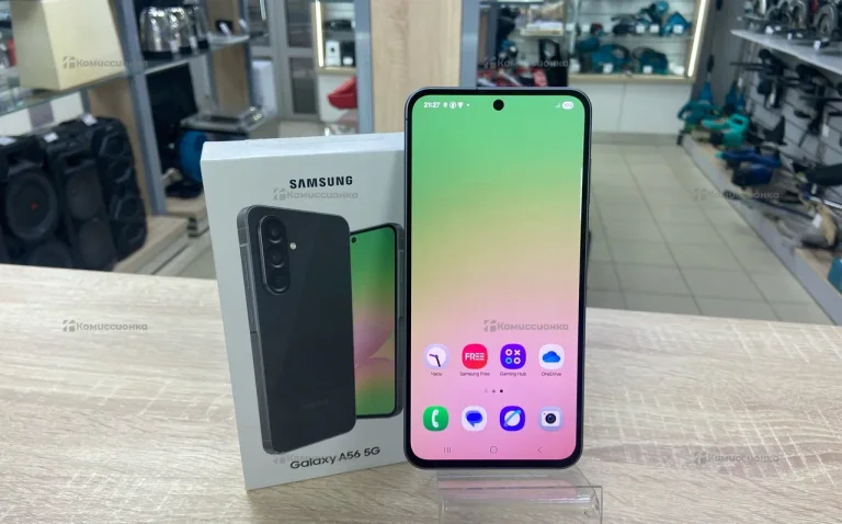 Samsung Galaxy A56 8/128 ГБ