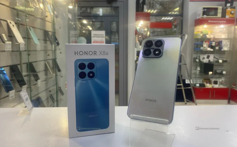 Honor X8a 6/128 ГБ