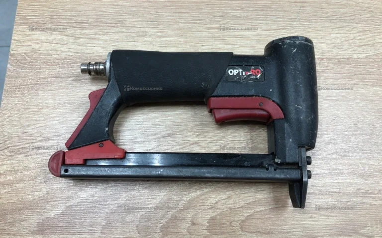 Скобозабивной пневмостеплер optipro 8016/420