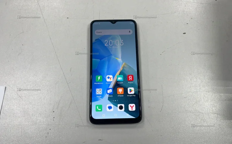 Infinix Hot 30i 8/128 ГБ