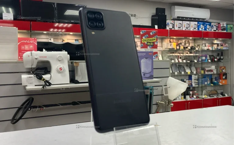 Samsung Galaxy A12 3/32 ГБ