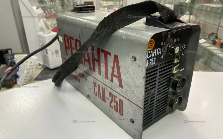 Сварочный аппарат РЕСАНТА САИ-250