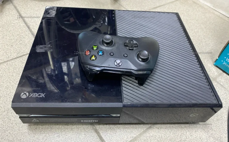игровая приставка Xbox one