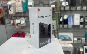 Xiaomi Redmi Note 14 8/256 ГБ.