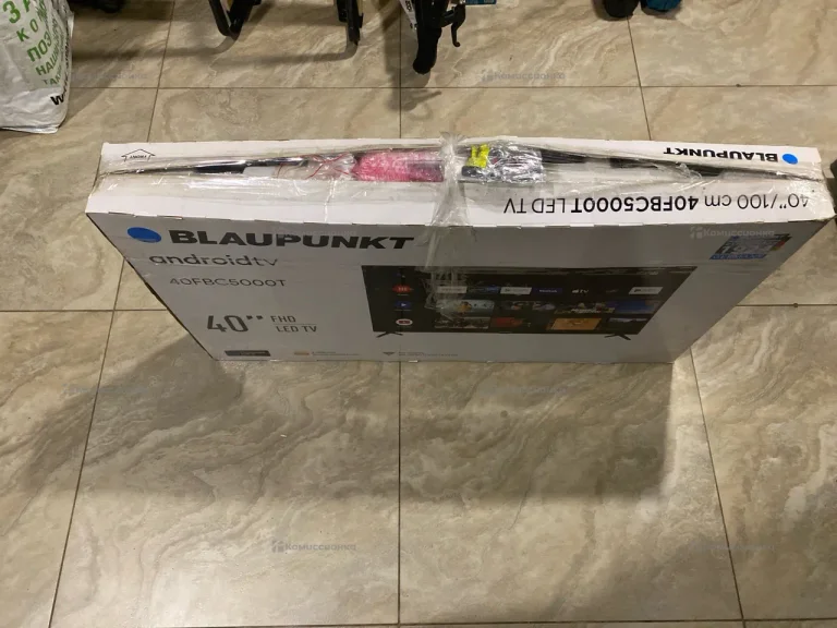Телевизор BLAUPUNKT 40fb5000t