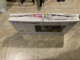 Телевизор BLAUPUNKT 40fb5000t