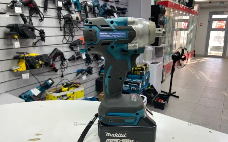 Гайковерт makita 6980FDWDE реплика
