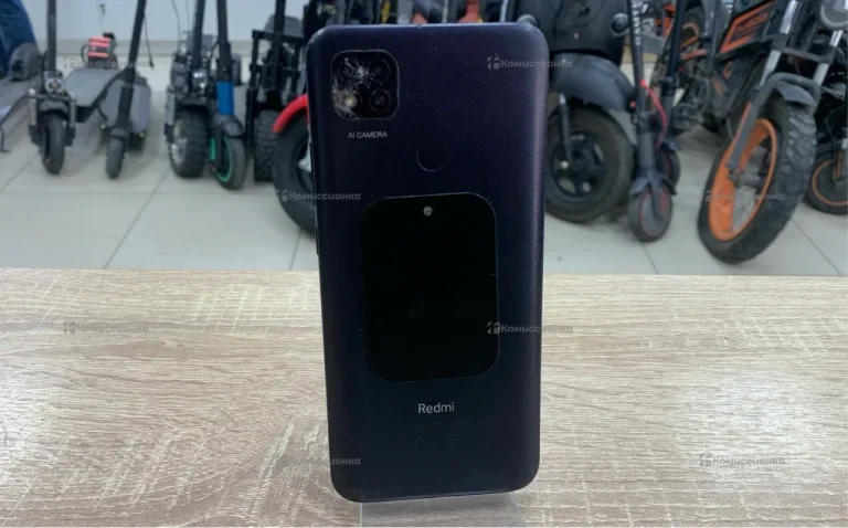 Xiaomi Redmi 9C 4/64 ГБ