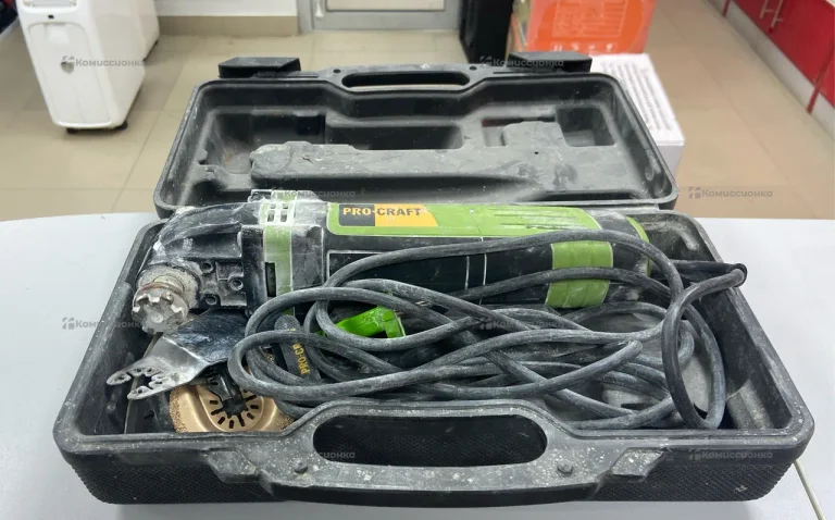 Реноватор Procraft PMT650E