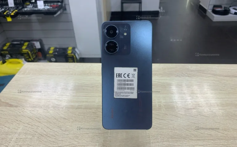 Xiaomi Redmi 13C 4/128 ГБ