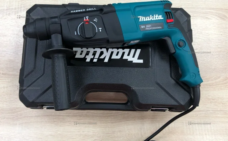 Сетевой перфоратор Makita реплика