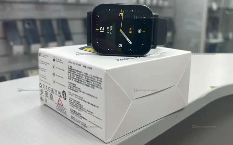 Часы Xiaomi Redmi Watch 5 Active
