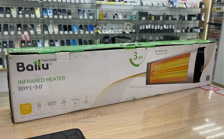Обогреватель Ballu BIH-L-3.0