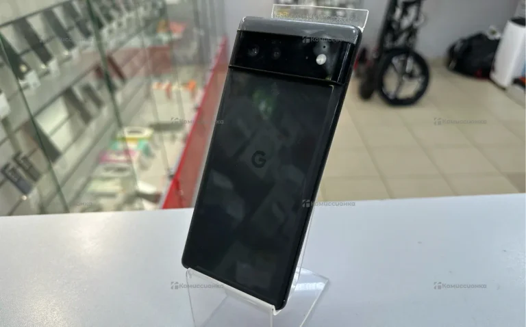 Google Pixel 6 8/128 ГБ