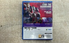 ps5 Стражи Галактики