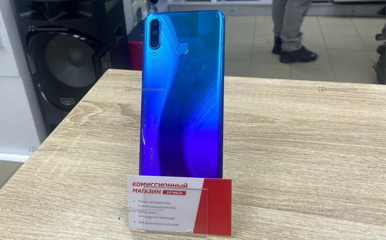 Honor 20 lite 4/128 ГБ