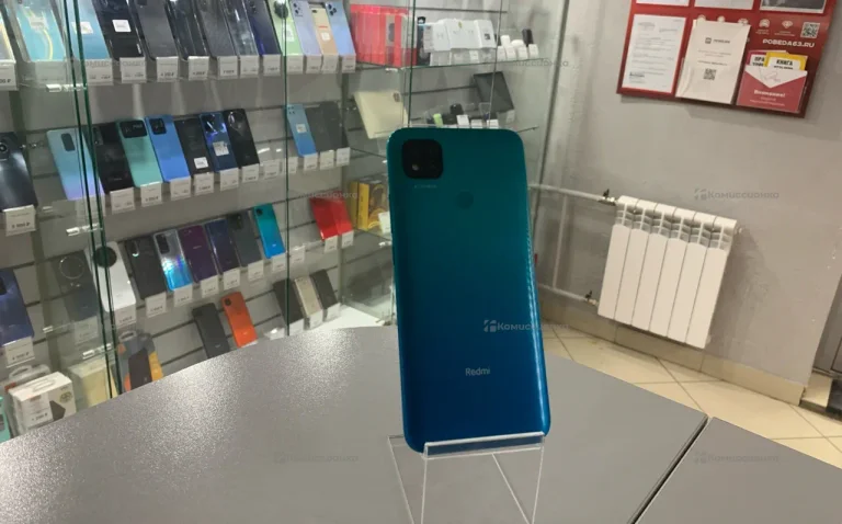Xiaomi Redmi 9C 2/32Gb NFC
