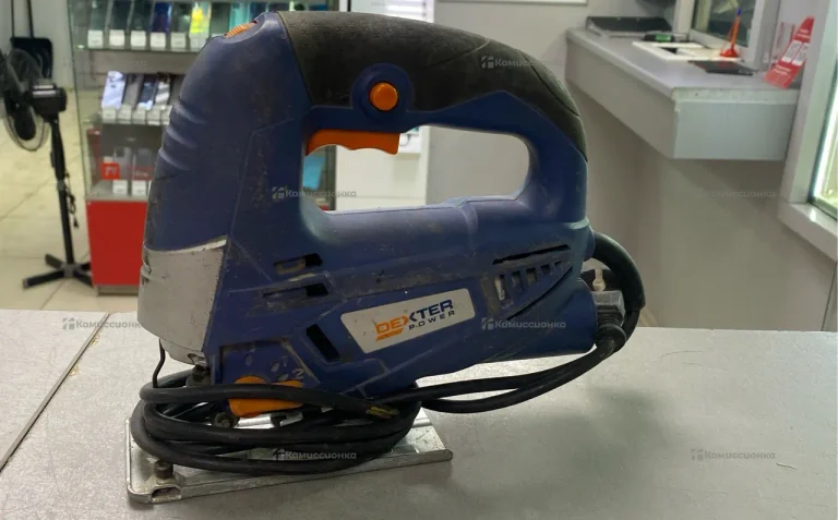 Лобзик Dexter power IC570JS